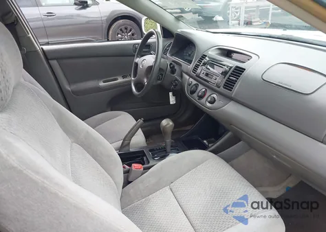 2004 Toyota Camry Le V6 из США, поврежденный, VIN 4T1BF32K54U075858